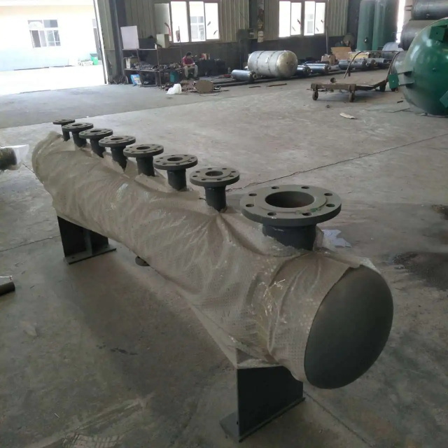 巴中集分水器