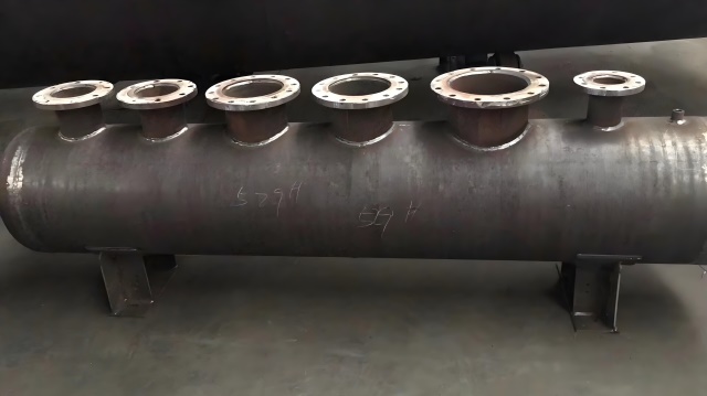 巴中集分水器算压力容器么